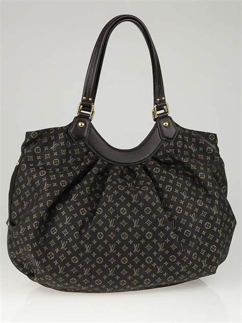 Louis Vuitton Fusain Monogram Idylle Canvas Fantaisie Bag